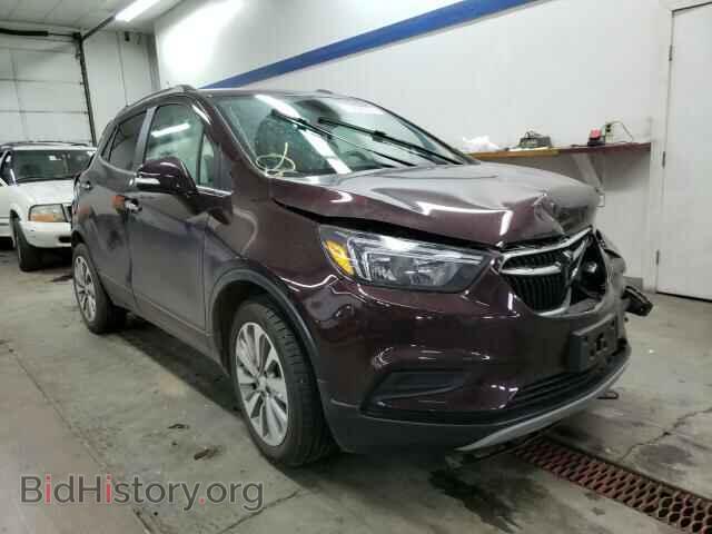 Photo KL4CJASB4JB639755 - BUICK ENCORE 2018