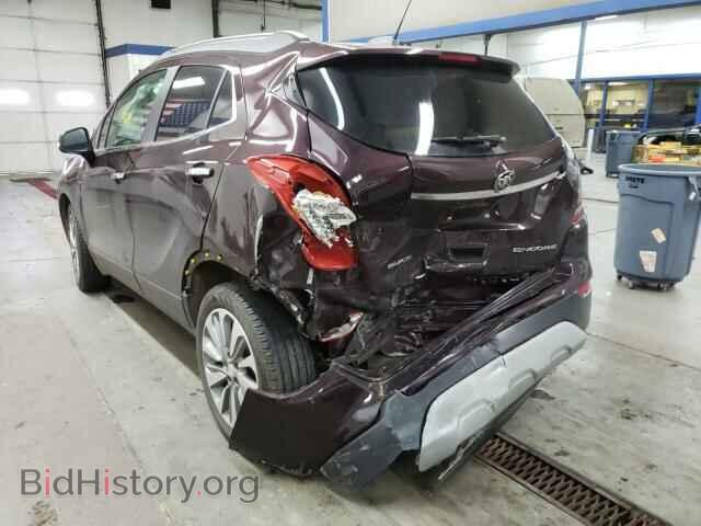 2018 BUICK ENCORE - VIN: KL4CJASB4JB639755 - Фото 3