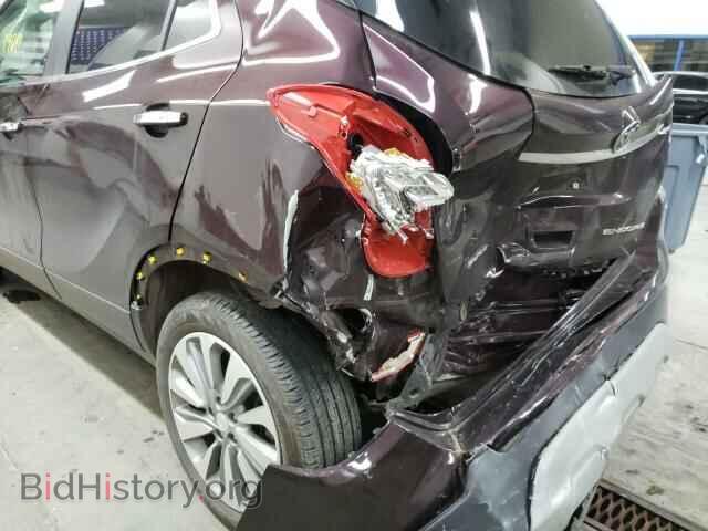 2018 BUICK ENCORE - VIN: KL4CJASB4JB639755 - Фото 9