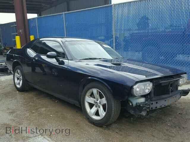 Photo 2C3CDYAG0CH208685 - DODGE CHALLENGER 2012