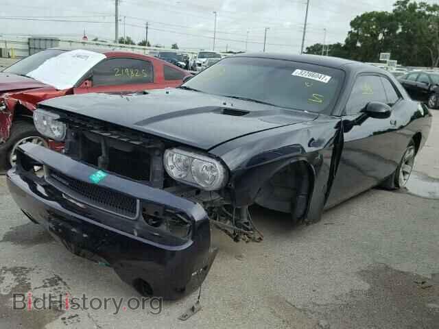 2012 DODGE CHALLENGER - VIN: 2C3CDYAG0CH208685 - Photo 2