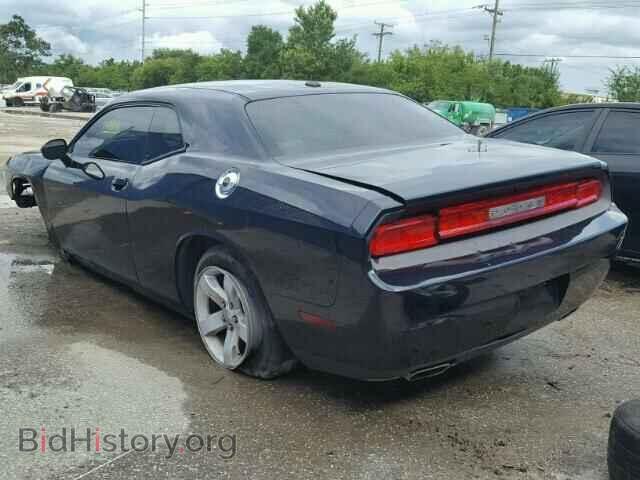 2012 DODGE CHALLENGER - VIN: 2C3CDYAG0CH208685 - Photo 3
