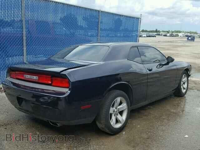 2012 DODGE CHALLENGER - VIN: 2C3CDYAG0CH208685 - Photo 4