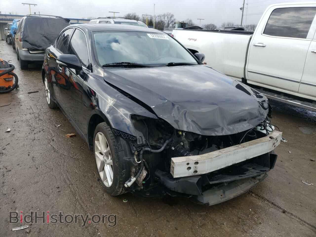 Фотография JTHCF5C2XC2035769 - LEXUS IS 2012