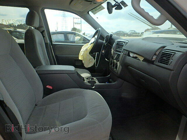 2005 FORD EXPLORER - VIN: 1FMZU63KX5UA57829 - Фото 5