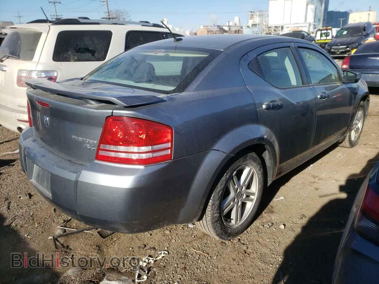 2010 DODGE AVENGER - VIN: 1B3CC5FB5AN160598 - Фото 4