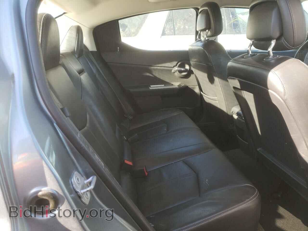2010 DODGE AVENGER - VIN: 1B3CC5FB5AN160598 - Фото 6