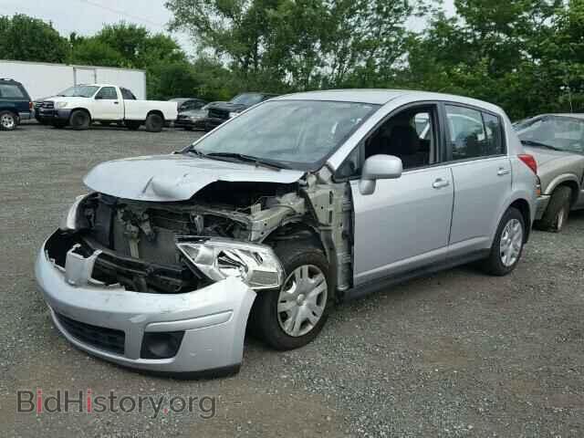 2010 NISSAN VERSA - VIN: 3N1BC1CP9AL433242 - Фото 2