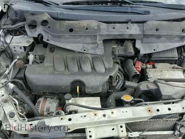 2010 NISSAN VERSA - VIN: 3N1BC1CP9AL433242 - Фото 7
