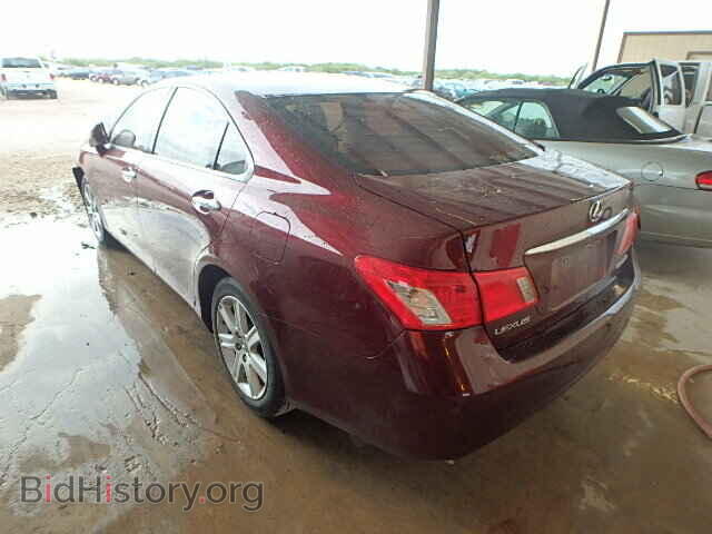 2008 LEXUS ES350 - VIN: JTHBJ46G482158521 - Фото 3