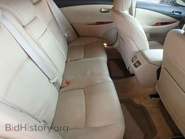 2008 LEXUS ES350 - VIN: JTHBJ46G482158521 - Фото 6
