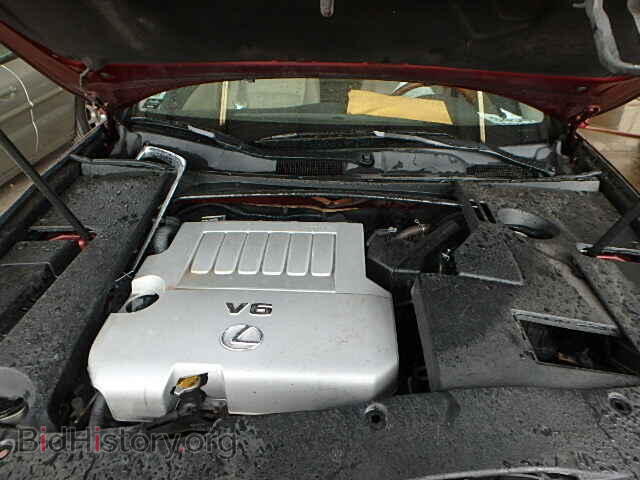 2008 LEXUS ES350 - VIN: JTHBJ46G482158521 - Фото 7