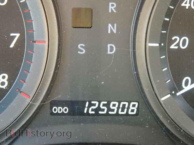 2008 LEXUS ES350 - VIN: JTHBJ46G482158521 - Фото 8