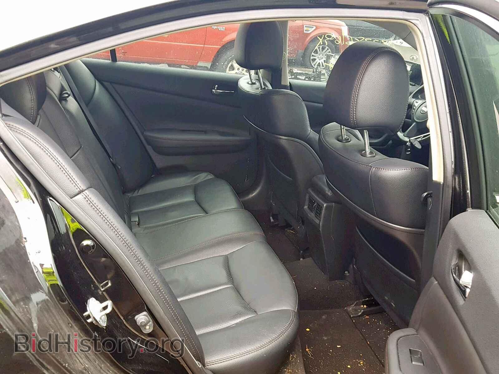 2012 NISSAN MAXIMA S - VIN: 1N4AA5AP2CC801323 - Фото 6