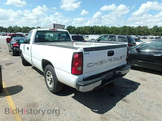 2006 CHEVROLET SILVERADO - VIN: 3GCEC14V46G161352 - Фото 3