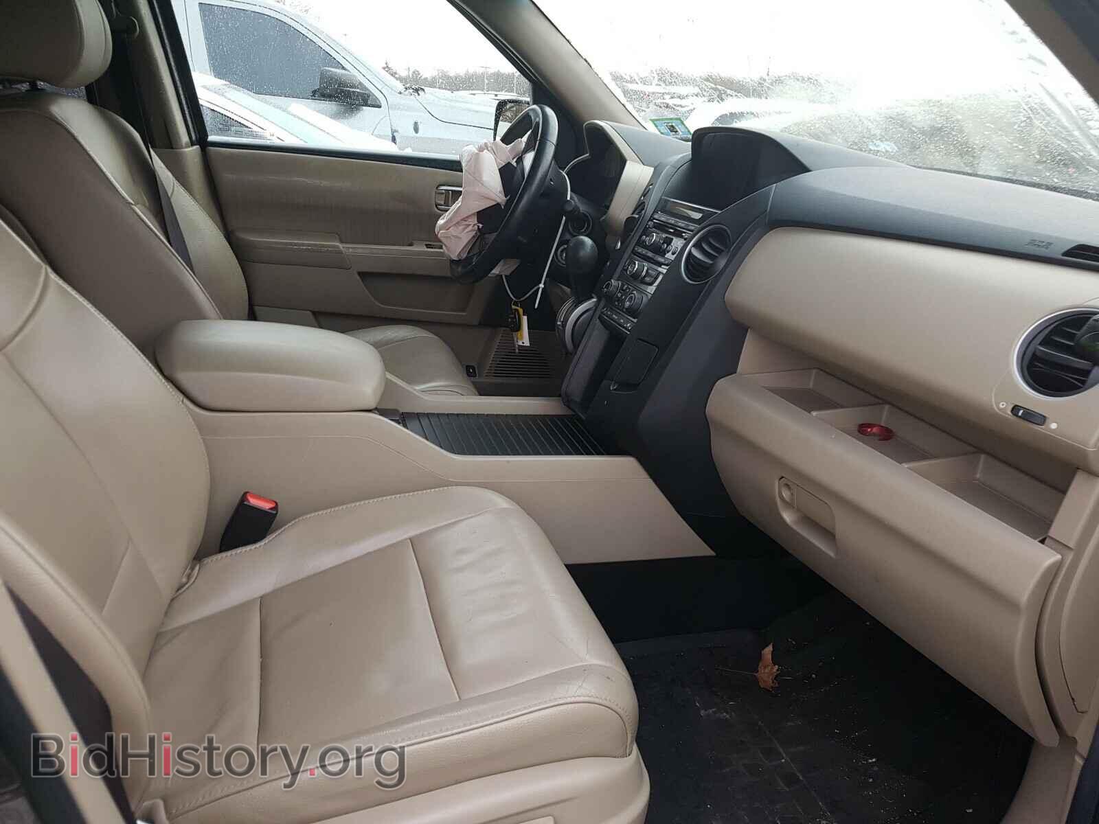 2013 HONDA PILOT - VIN: 5FNYF4H54DB018453 - Фото 5