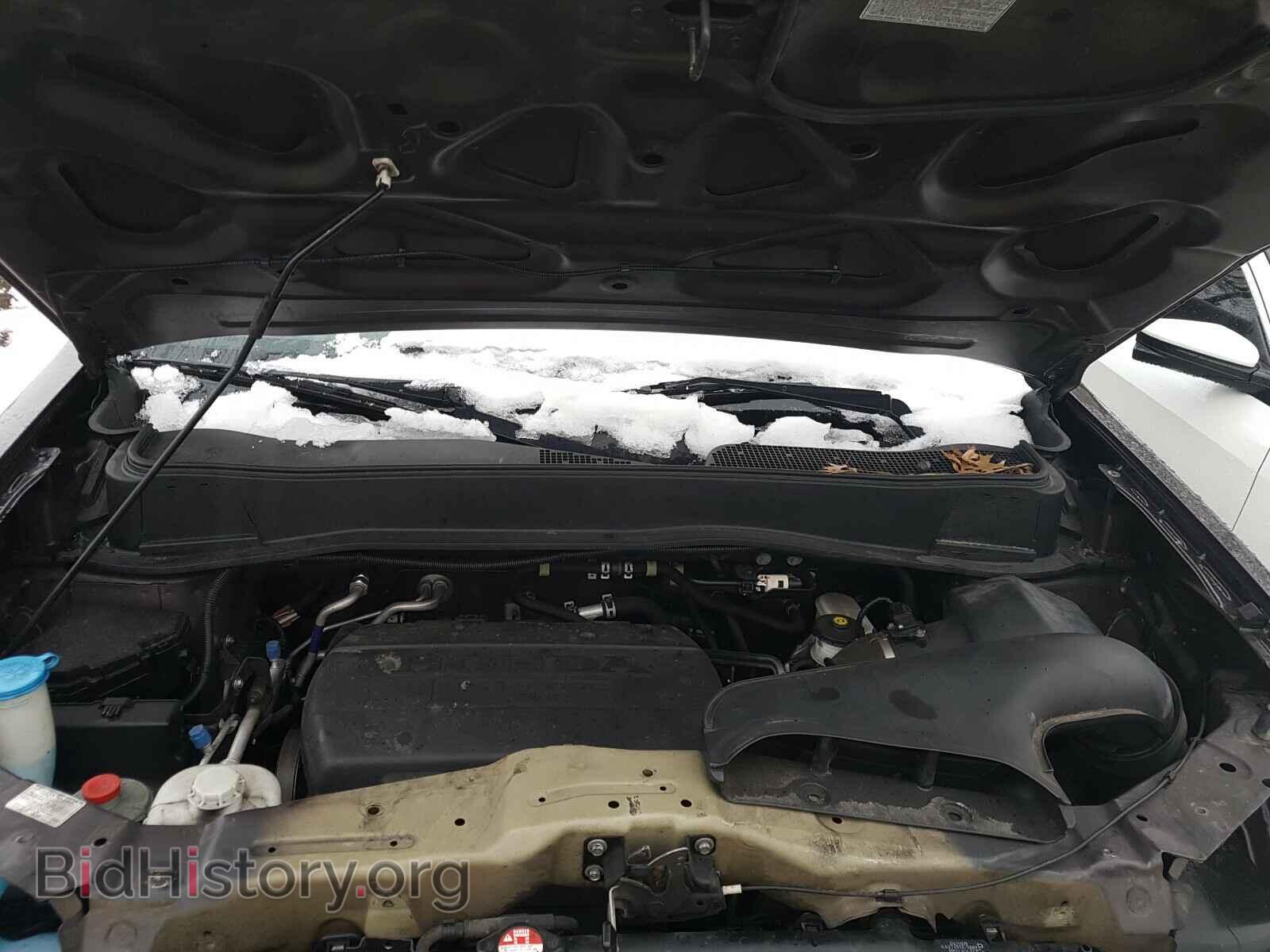 2013 HONDA PILOT - VIN: 5FNYF4H54DB018453 - Фото 7