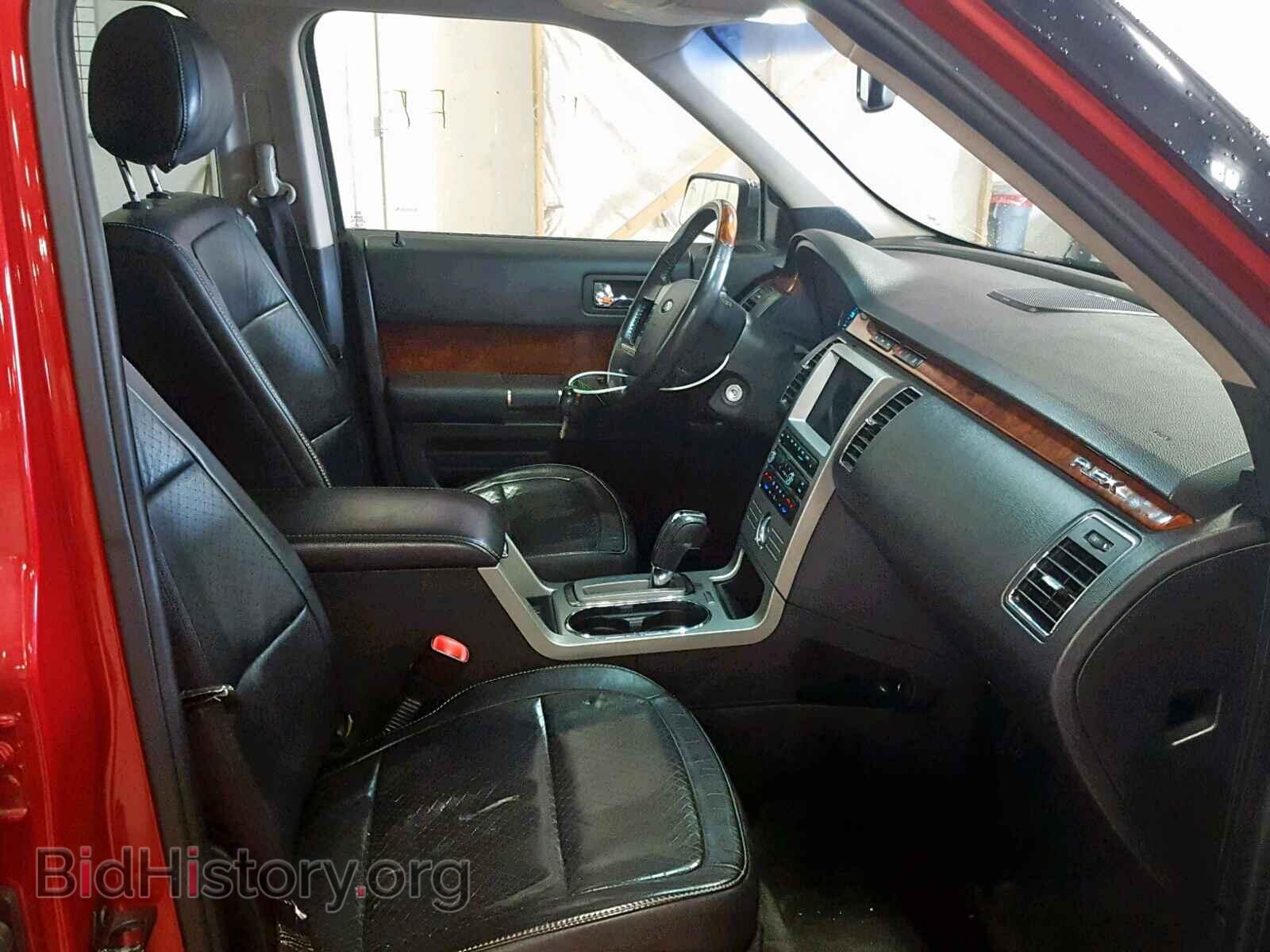 2011 FORD FLEX LIMIT - VIN: 2FMHK6DC5BBD23378 - Photo 5
