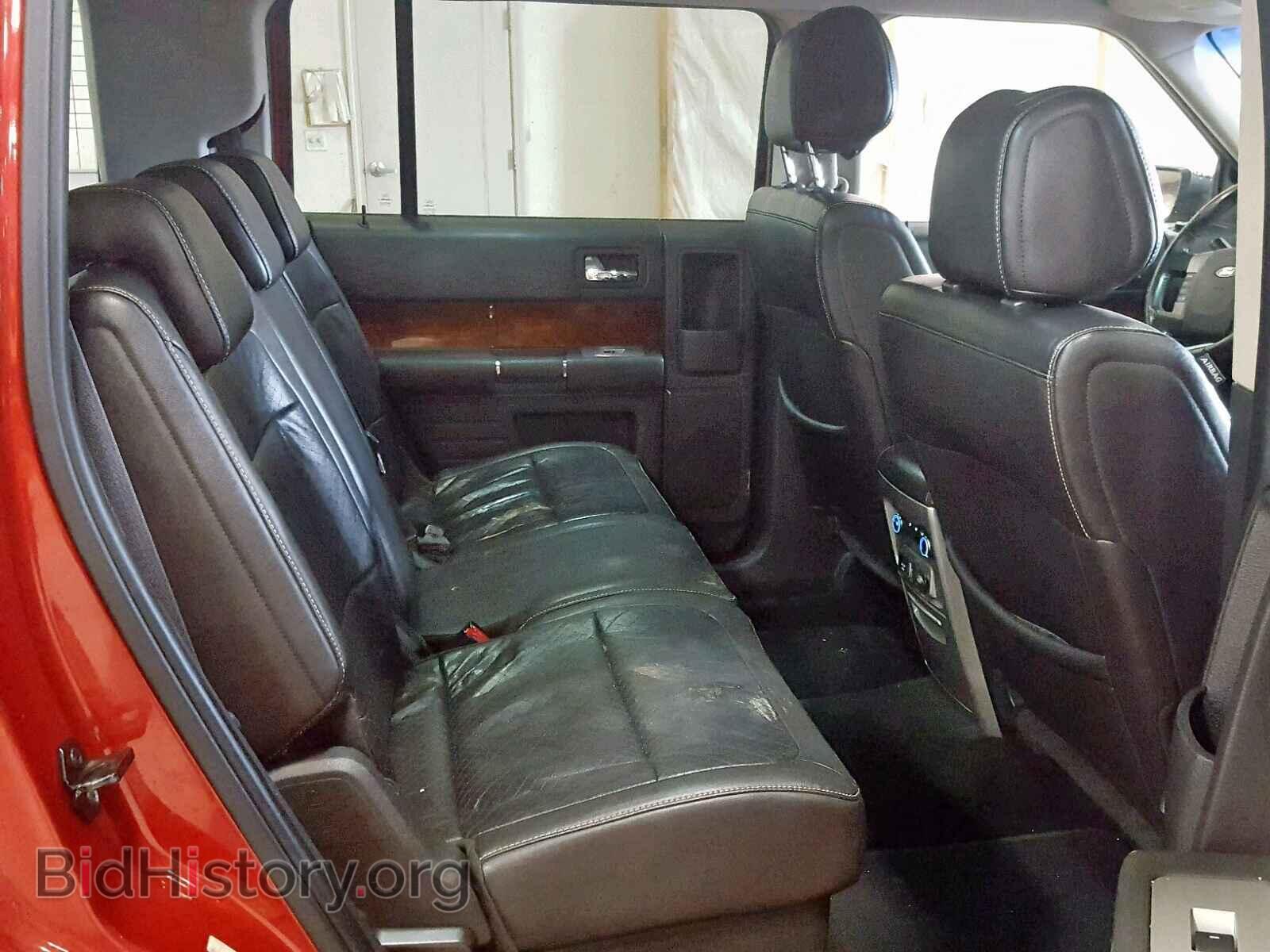 2011 FORD FLEX LIMIT - VIN: 2FMHK6DC5BBD23378 - Photo 6