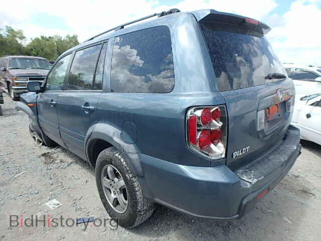 2006 HONDA PILOT - VIN: 5FNYF28676B000982 - Фото 3