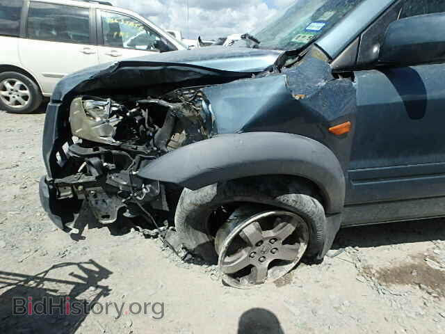 2006 HONDA PILOT - VIN: 5FNYF28676B000982 - Фото 10