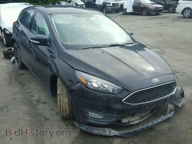 Photo 1FADP3K24GL367785 - FORD FOCUS 2016