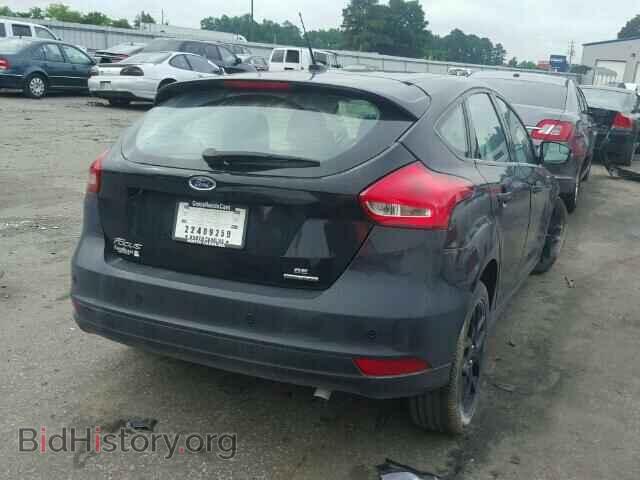 2016 FORD FOCUS - VIN: 1FADP3K24GL367785 - Photo 4