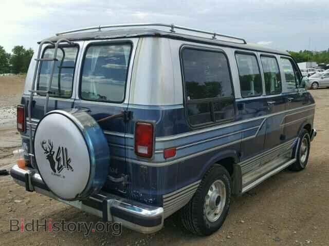 1992 DODGE RAM VAN - VIN: 2B7HB21X8NK143966 - Фото 4