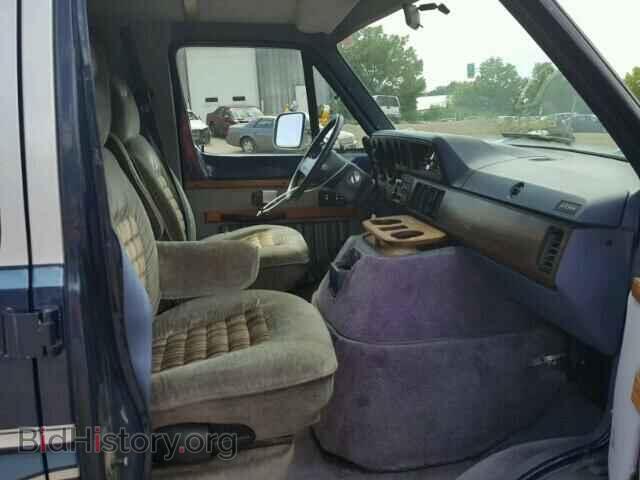 1992 DODGE RAM VAN - VIN: 2B7HB21X8NK143966 - Фото 5
