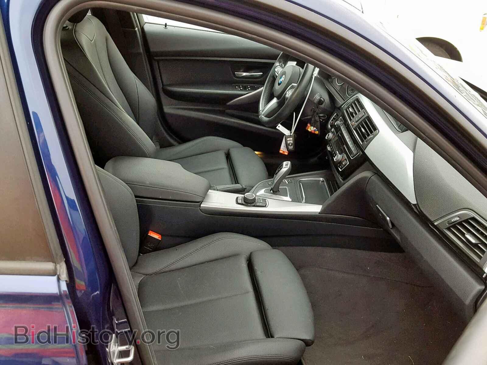 2017 BMW 3 SERIES - VIN: WBA8E1G50HNU14841 - Фото 5