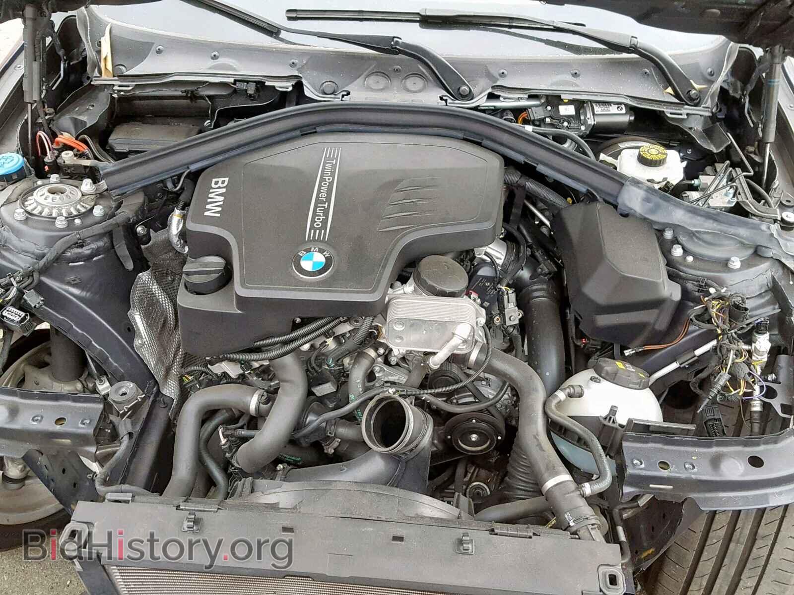 2017 BMW 3 SERIES - VIN: WBA8E1G50HNU14841 - Фото 7
