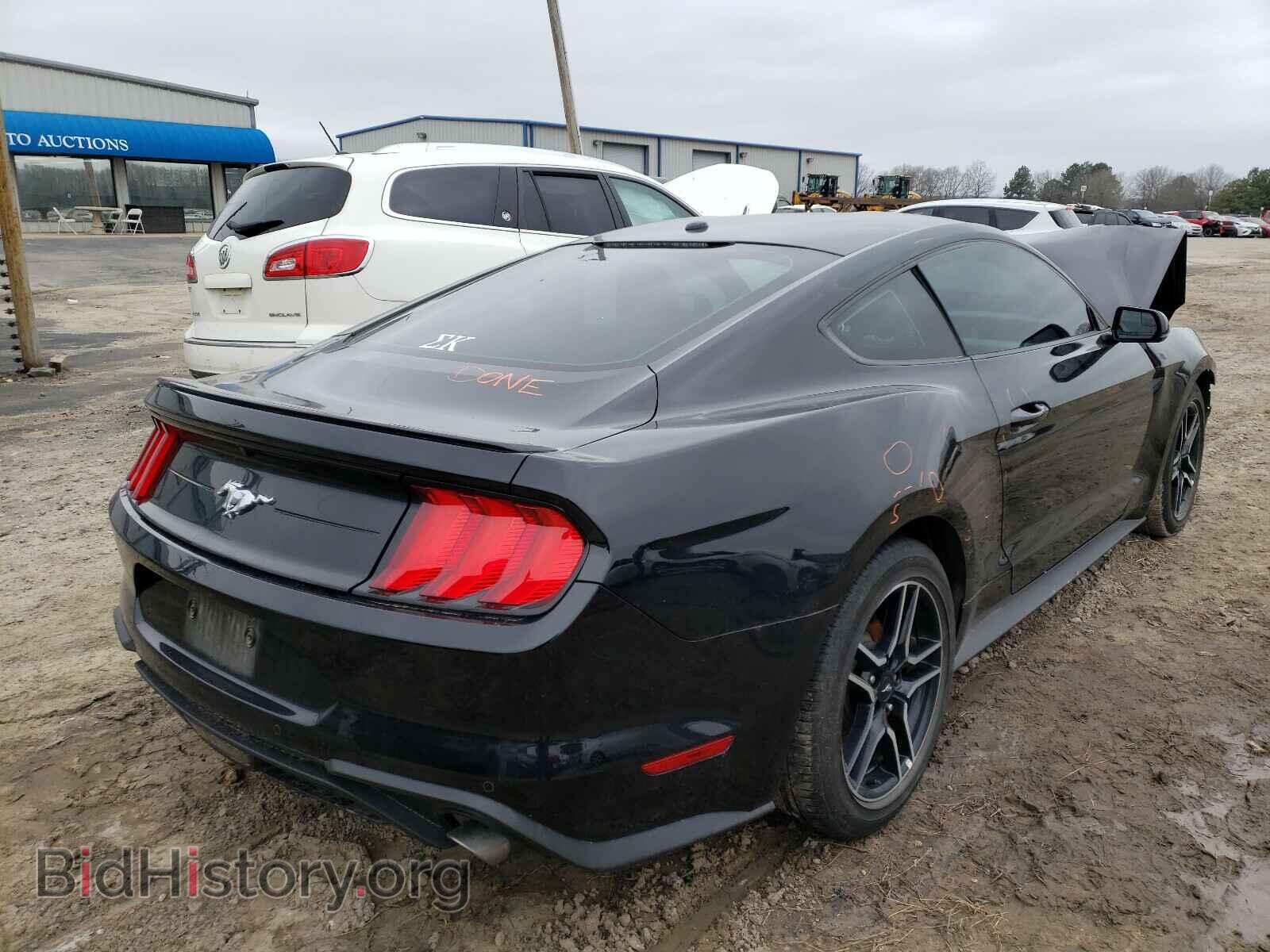 2018 FORD MUSTANG - VIN: 1FA6P8TH9J5121027 - Фото 4