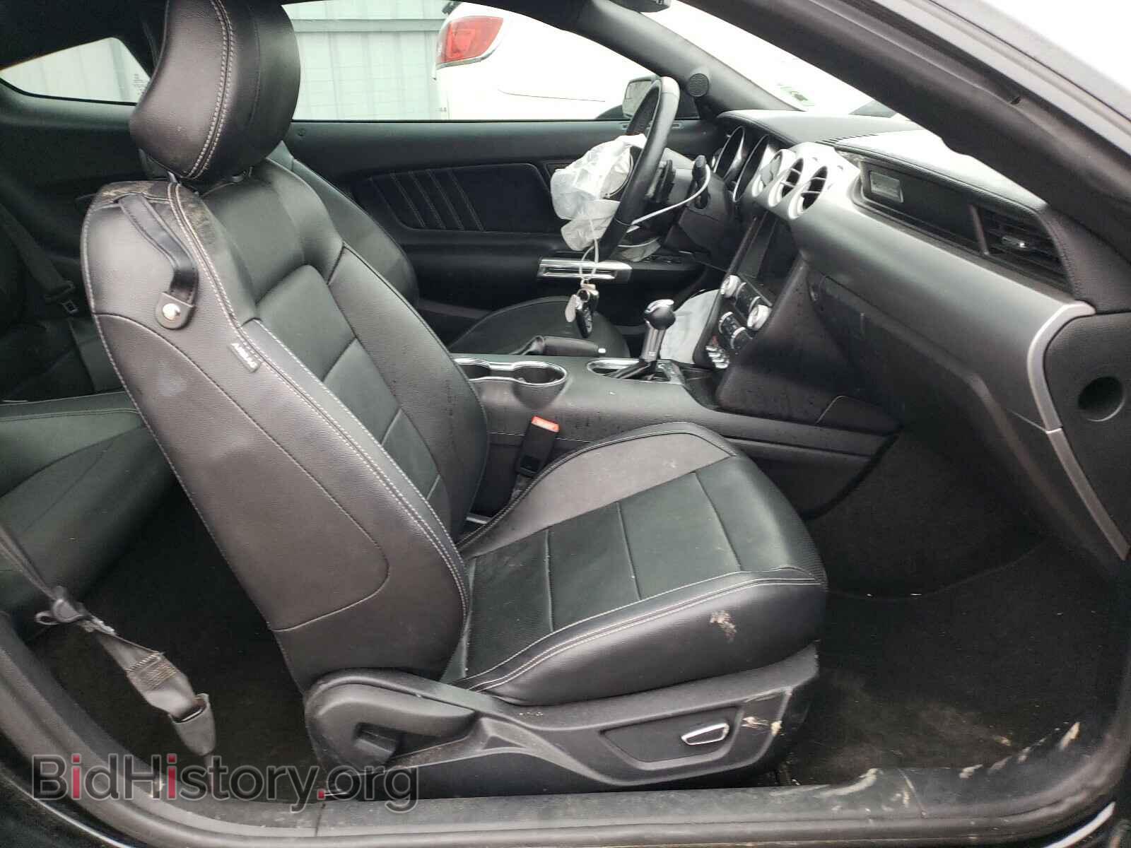 2018 FORD MUSTANG - VIN: 1FA6P8TH9J5121027 - Фото 5
