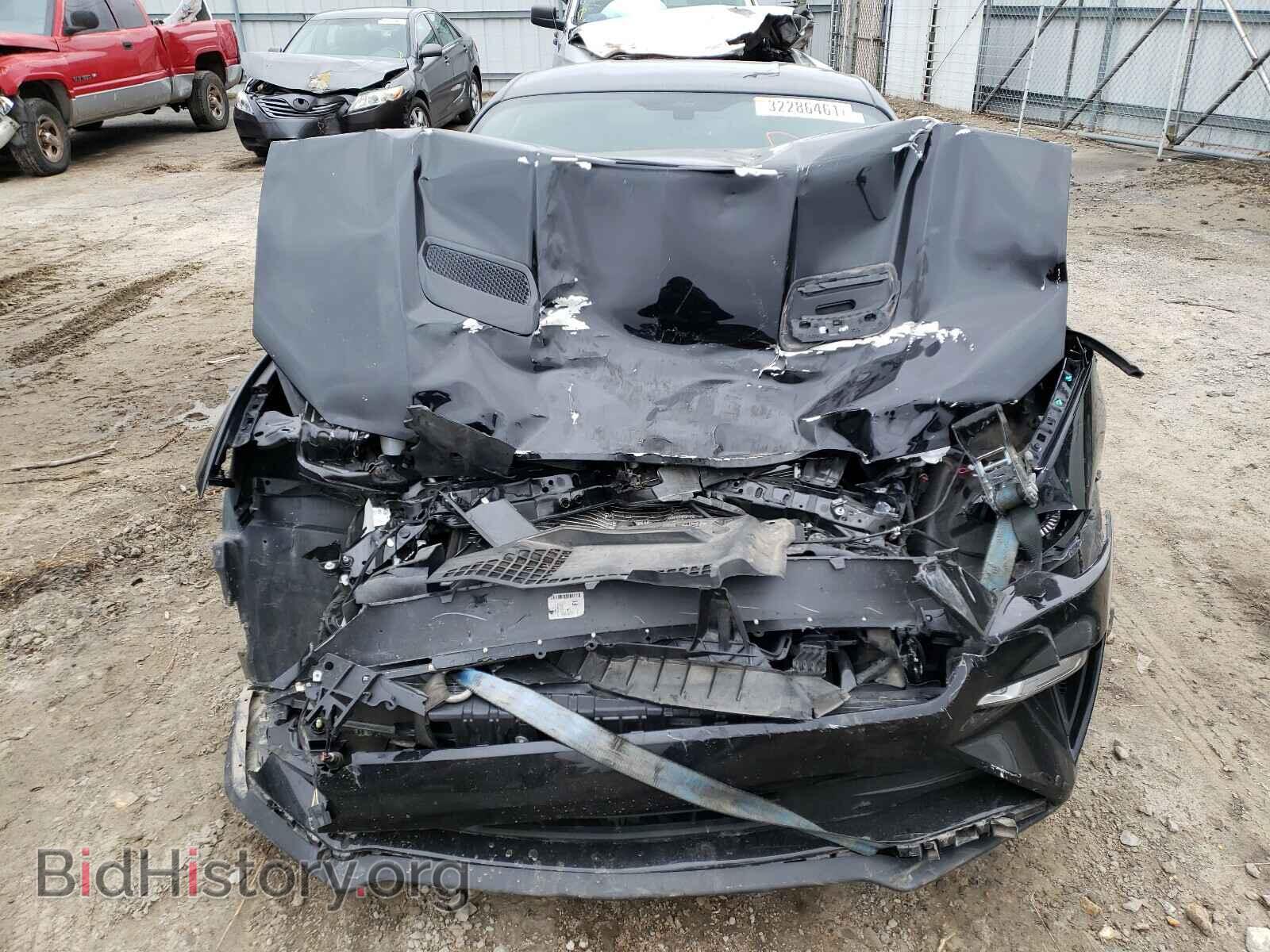 2018 FORD MUSTANG - VIN: 1FA6P8TH9J5121027 - Фото 7