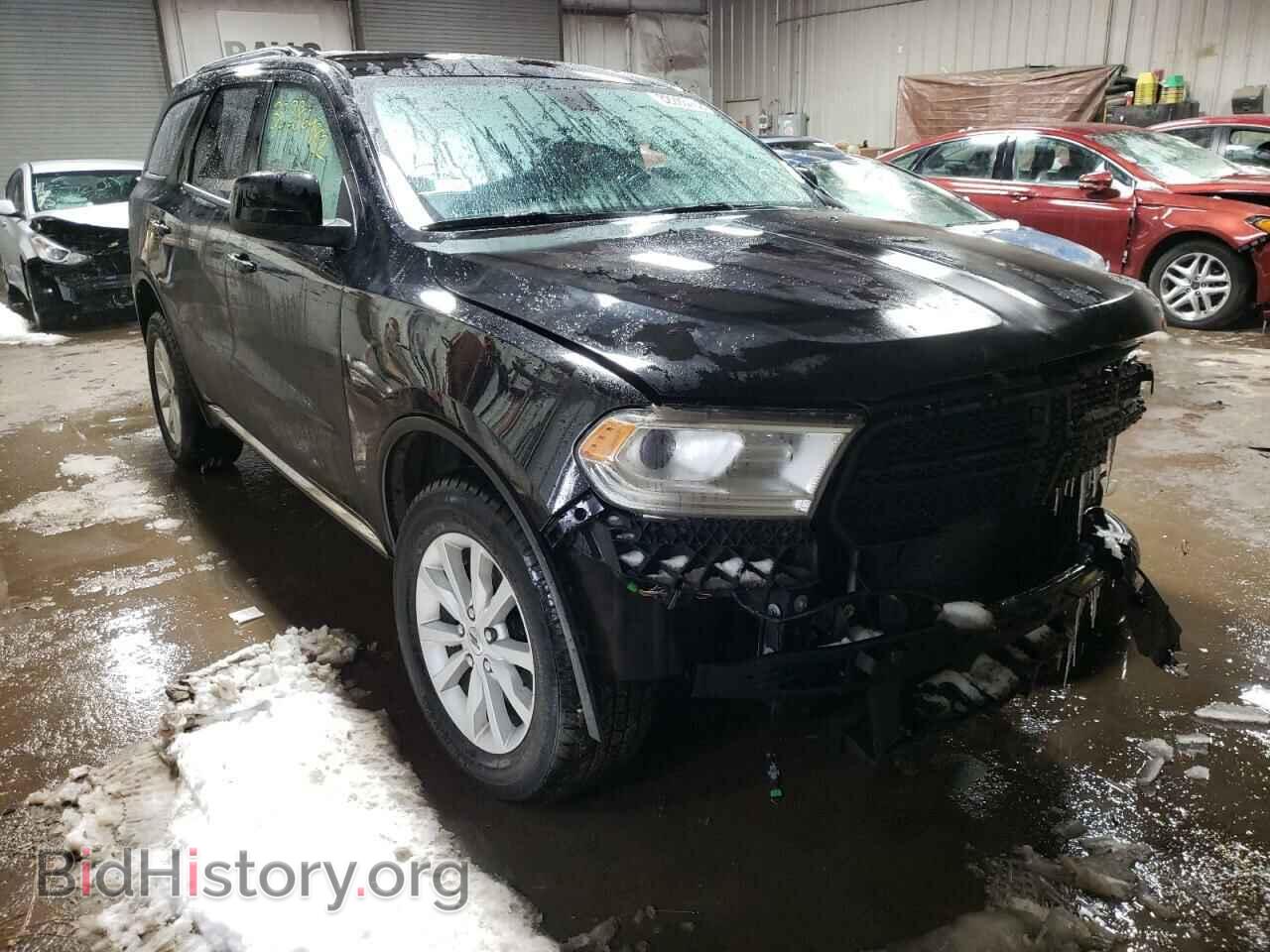 Фотография 1C4RDJAG6KC792749 - DODGE DURANGO 2019