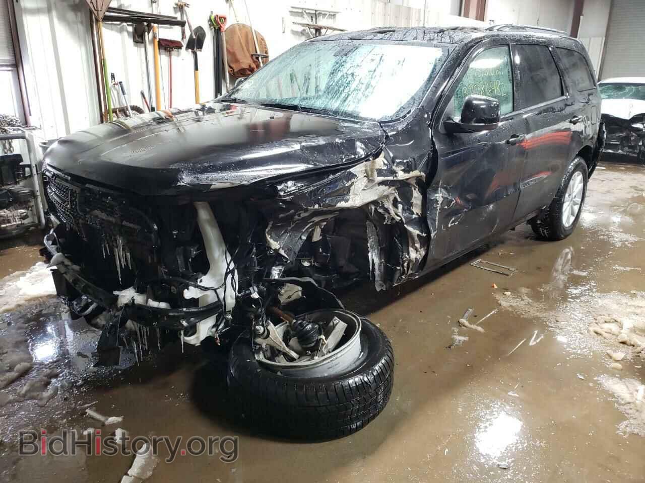 2019 DODGE DURANGO - VIN: 1C4RDJAG6KC792749 - Photo 2