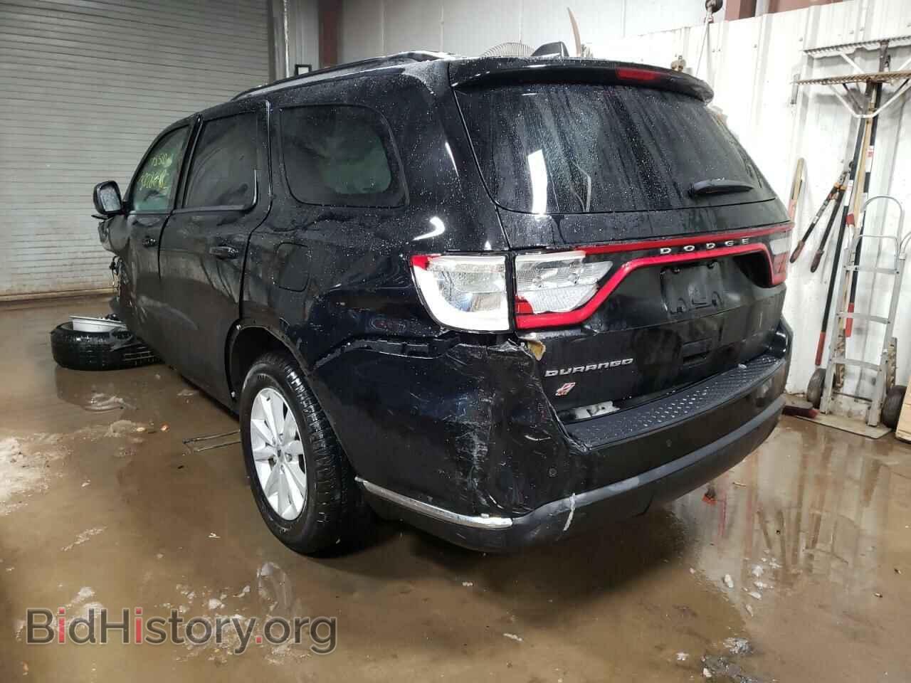 2019 DODGE DURANGO - VIN: 1C4RDJAG6KC792749 - Photo 3