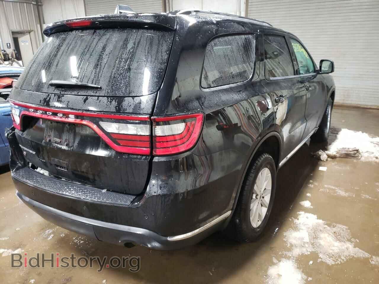 2019 DODGE DURANGO - VIN: 1C4RDJAG6KC792749 - Photo 4