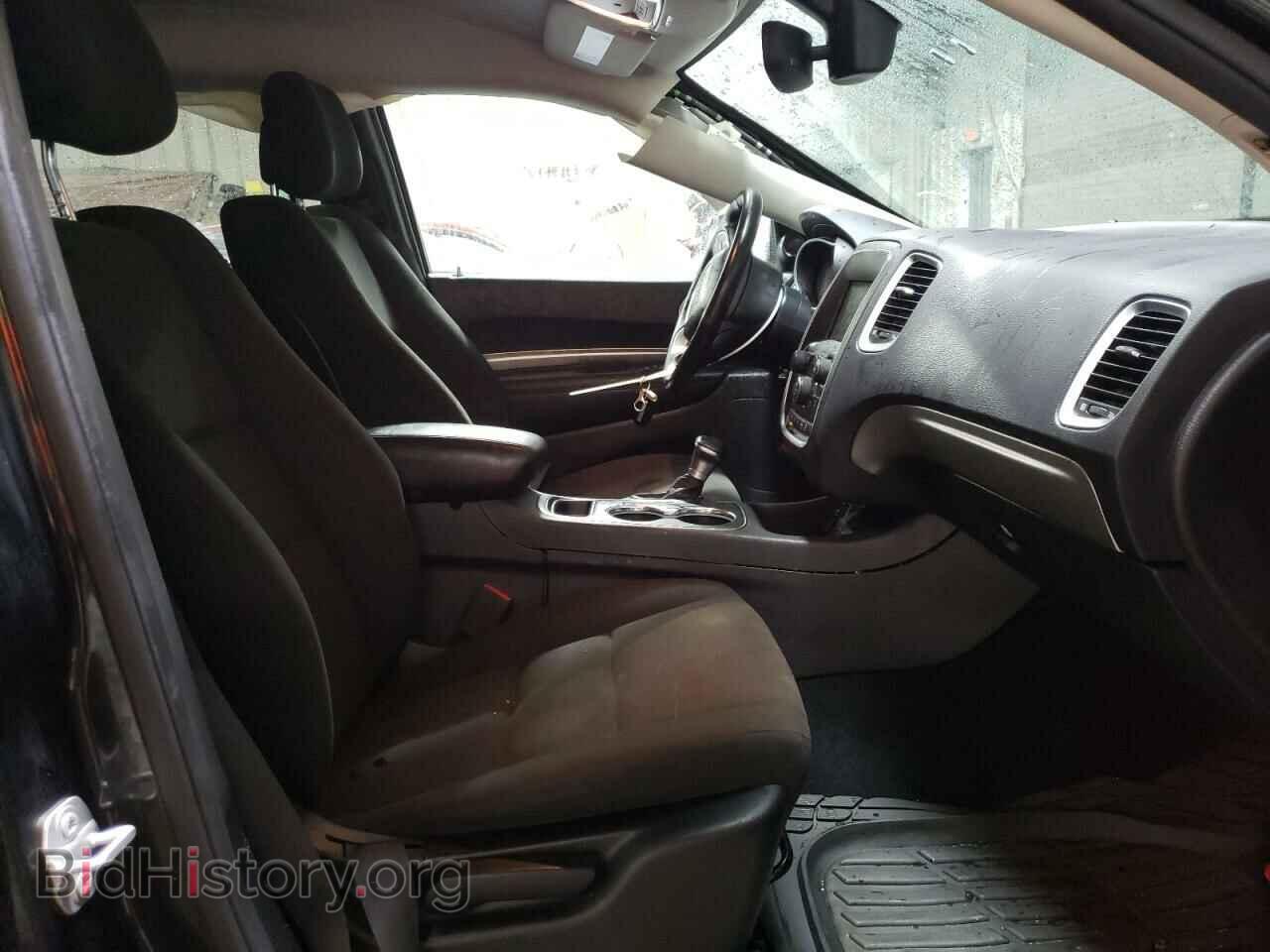 2019 DODGE DURANGO - VIN: 1C4RDJAG6KC792749 - Photo 5