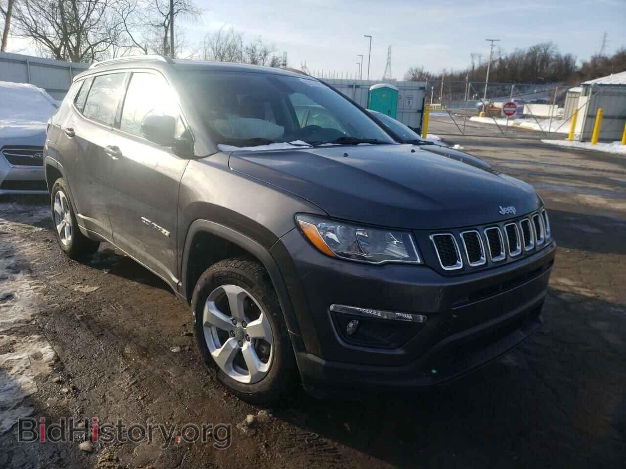 Photo 3C4NJDBBXKT723630 - JEEP COMPASS 2019