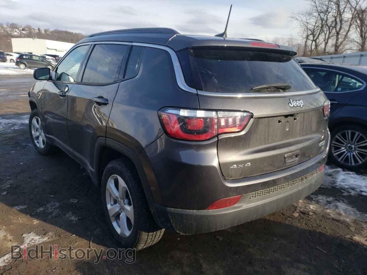 2019 JEEP COMPASS - VIN: 3C4NJDBBXKT723630 - Фото 3