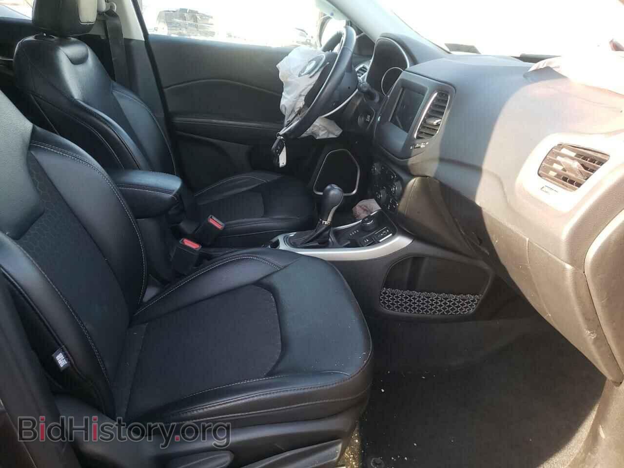 2019 JEEP COMPASS - VIN: 3C4NJDBBXKT723630 - Фото 5