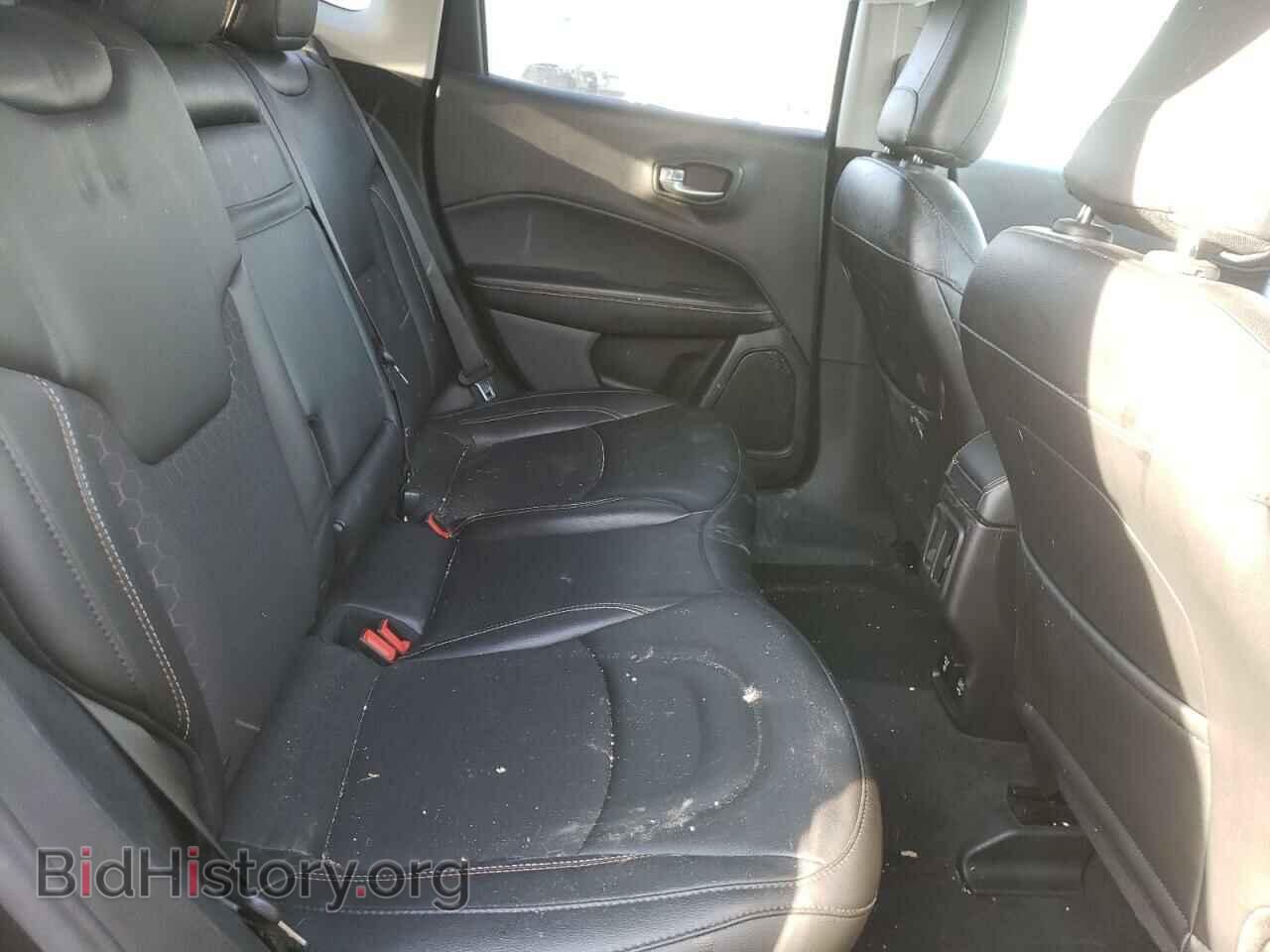 2019 JEEP COMPASS - VIN: 3C4NJDBBXKT723630 - Фото 6