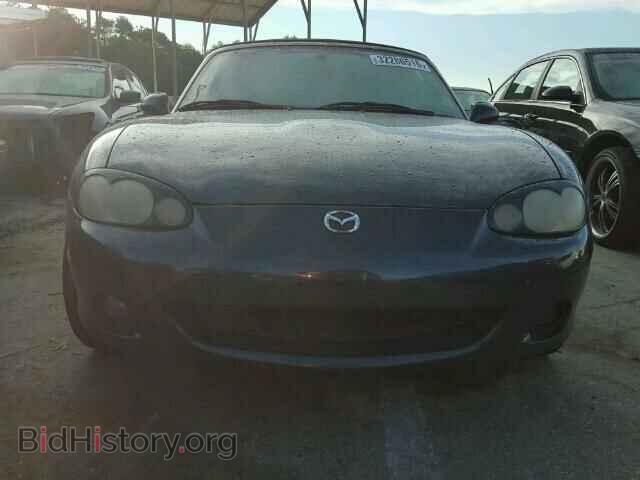 2005 MAZDA MIATA - VIN: JM1NB353750412587 - Фото 9
