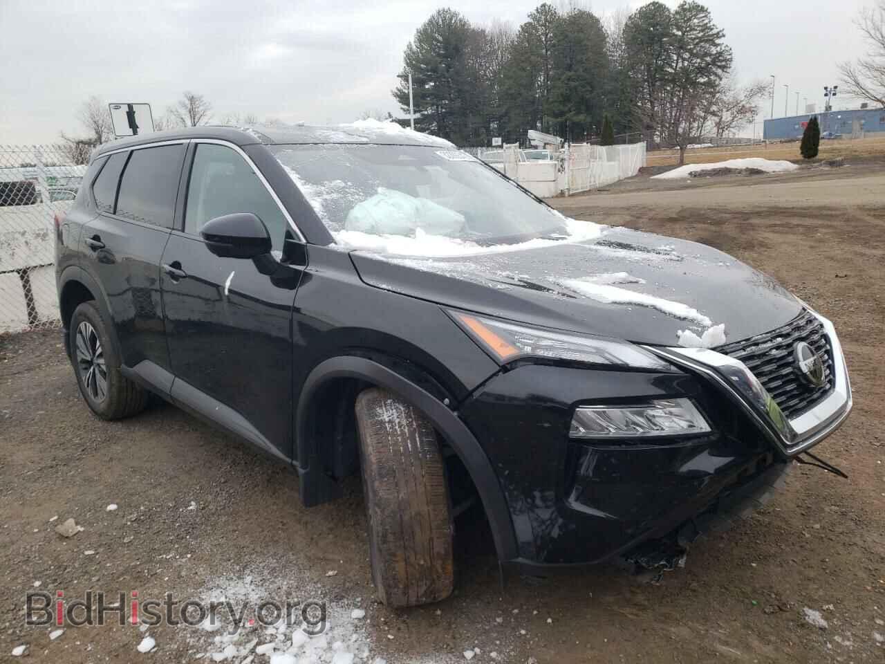 Фотография JN8AT3BB7MW213613 - NISSAN ROGUE 2021