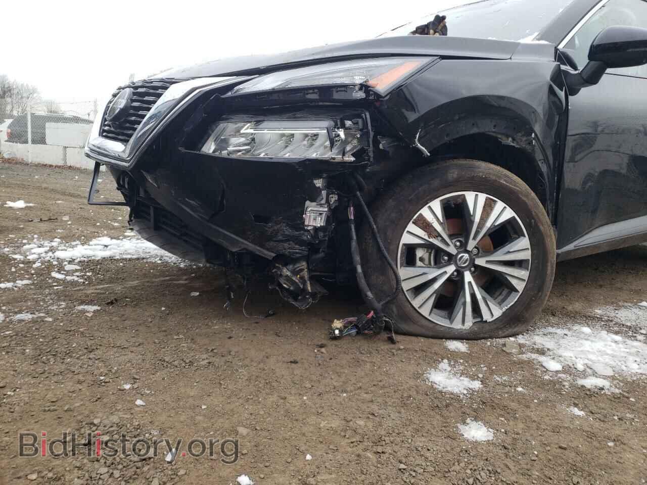 2021 NISSAN ROGUE - VIN: JN8AT3BB7MW213613 - Фото 9