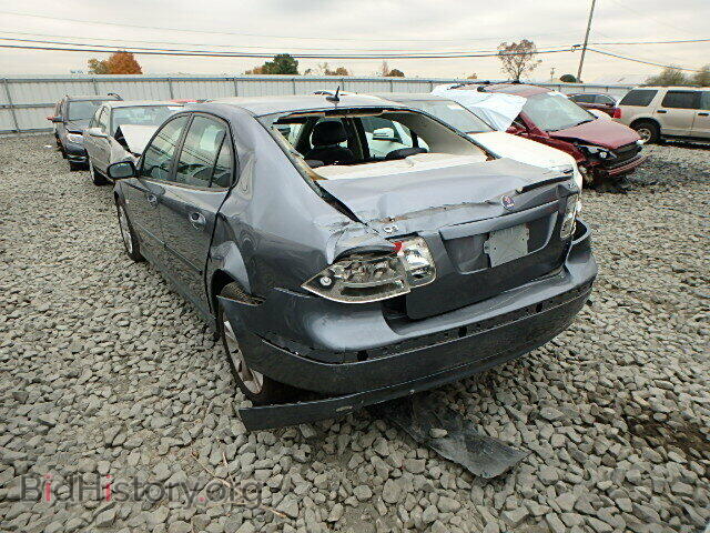 2007 SAAB 9 3 - VIN: YS3FD49Y971147462 - Фото 3