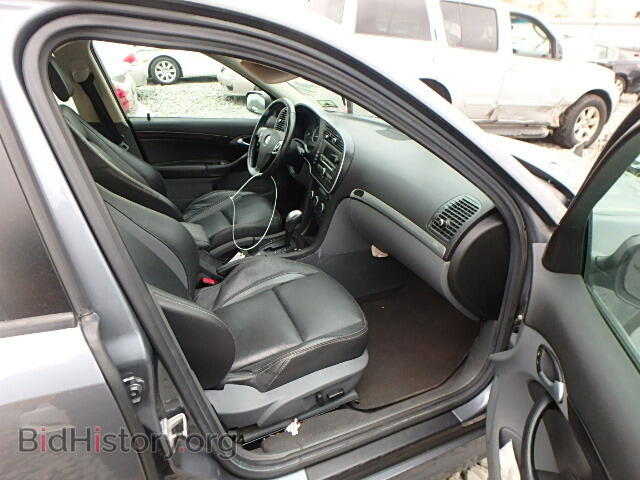 2007 SAAB 9 3 - VIN: YS3FD49Y971147462 - Фото 5