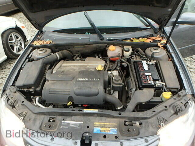 2007 SAAB 9 3 - VIN: YS3FD49Y971147462 - Фото 7