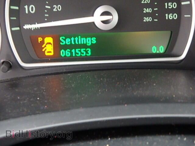 2007 SAAB 9 3 - VIN: YS3FD49Y971147462 - Фото 8